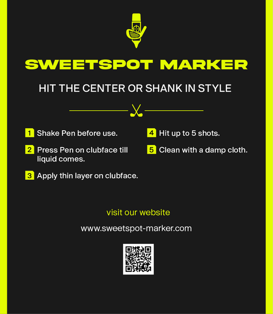 Sweetspot Marker