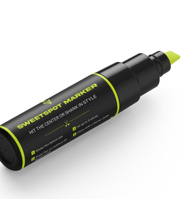 Sweetspot Marker - 5 stuks