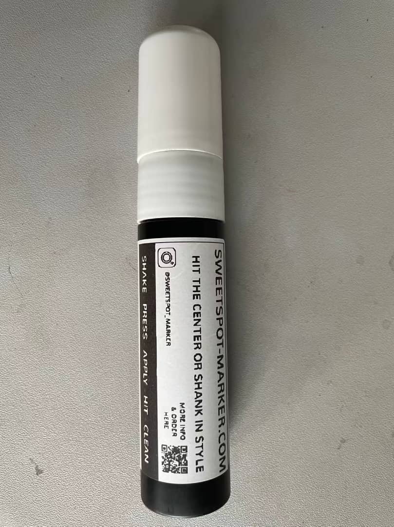 Sweetspot Marker