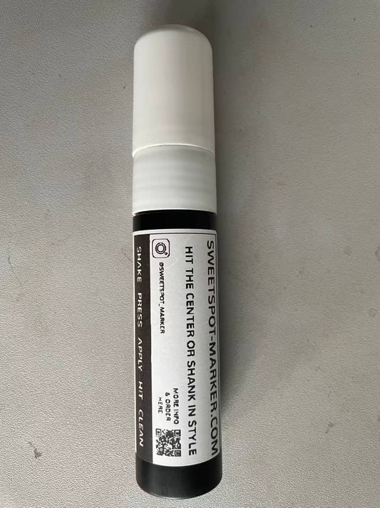 Sweetspot Marker