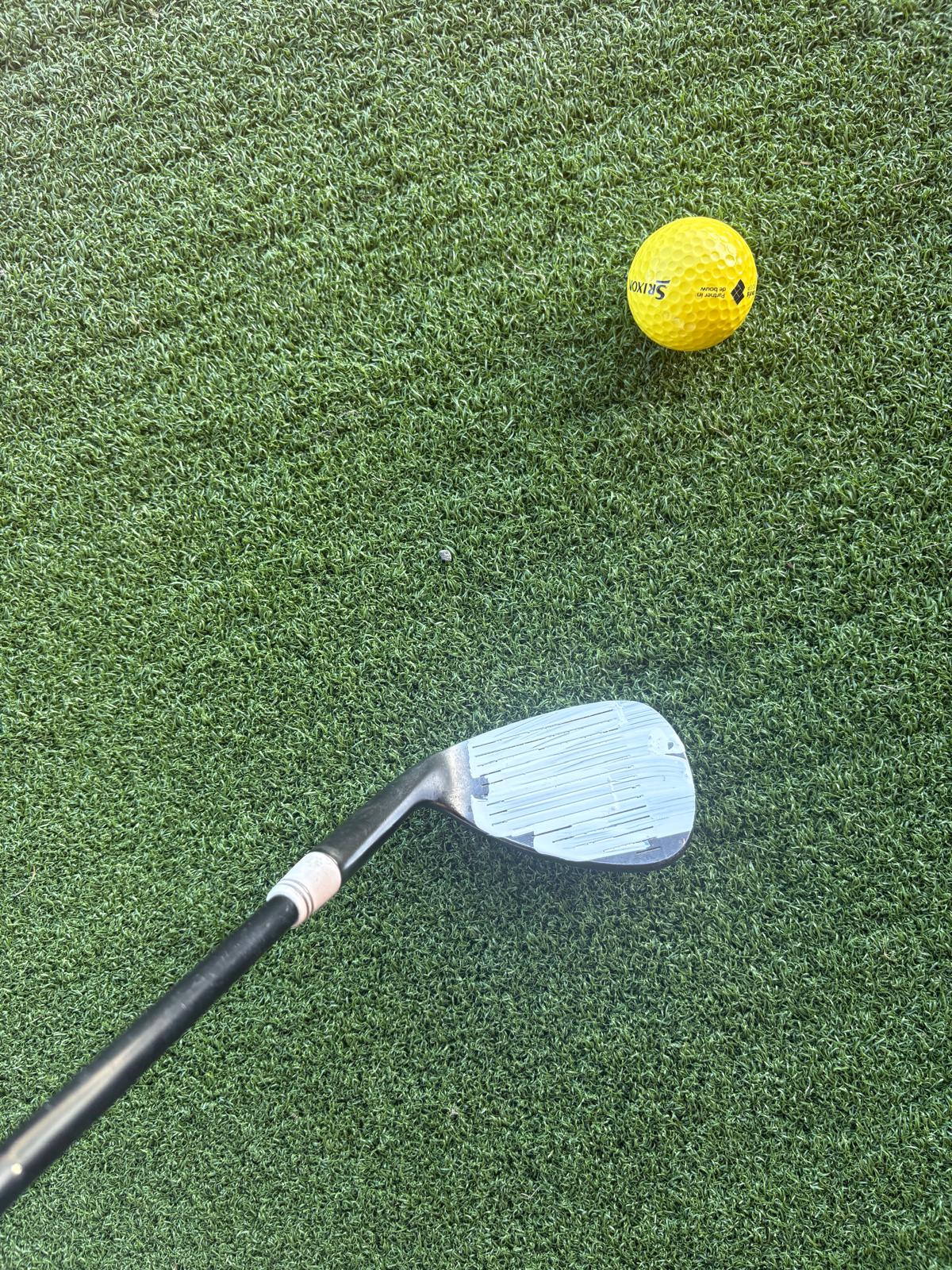 Sweetspot Marker